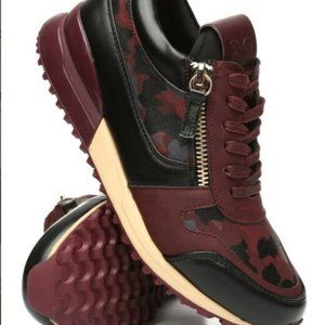 SNKR PROJECT Men's Rodeo Wine Camo finish